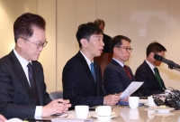  이복현 금감원장 '워크아웃 자기책임 엄격히 적용'