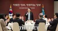  尹, 국민경제자문회의와 간담회…