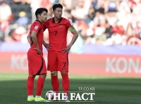 [속보] 이강인 후반 선제골…한국 1-0 중국
