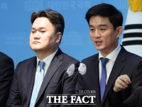  여선웅, 분당갑 불출마 선언…이재명 측근 김지호 지지