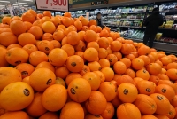  '최대 30% 할인' 오렌지·바나나 대형마트에 풀린다 