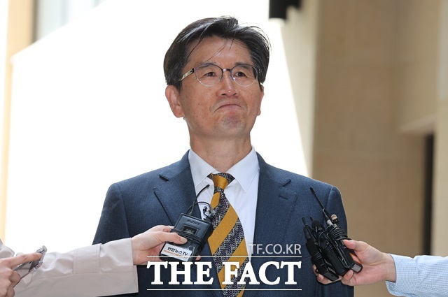 윤석열 대통령이 26일 고위공직자범죄수사처장 후보로 판사 출신 오동운 변호사(사진)를 지명했다. 더불어민주당은 29일 지명 시점을 볼 때 채 공수처의 상병 사망사건 윗선 개입 수사 방어용이라는 분석이 나왔다고 밝혔다. /뉴시스