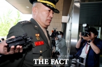  '해병대 의혹' 김계환 해병사령관 14시간 공수처 조사 후 귀가