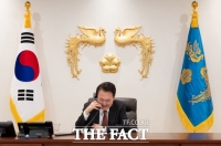  尹 대통령, 싱가포르 신임 총리와 통화…