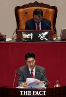  22대 국회 첫 필리버스터 '무박 2일'…무력한 與 '꾸벅 꾸벅'