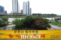  서울 100㎜ 이상 물폭탄…밤부터 다시 시간당 30~70㎜