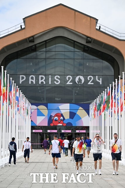  [박순규의 창] 센 강 개막식?...파리 올림픽, 그 100년의 ‘변화’
