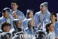  [파리 올림픽] IOC, 개회식 '북한 소개'에 