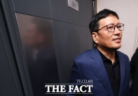  '티메프 사태' 핵심 구영배 검찰 출석 