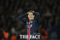  '이강인 29분' PSG, 랑스에 1-0 勝...프랑스 리그1 8승 2무