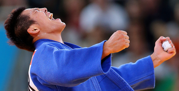 몽골의 씨름 브흐