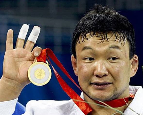 몽골의 씨름 브흐