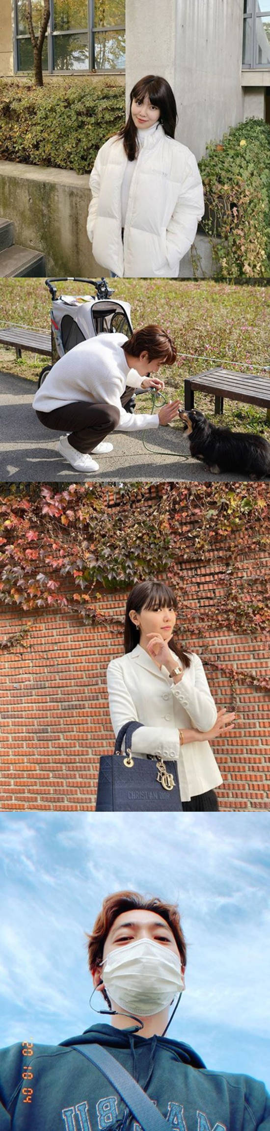 사이다 - 여전히 좋다는 8년 차 연예계 대표 장수 커플