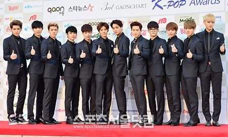 엑소 콘서트 티켓팅 연습게임이 팬들의 관심을 받고 있다. /더팩트DB