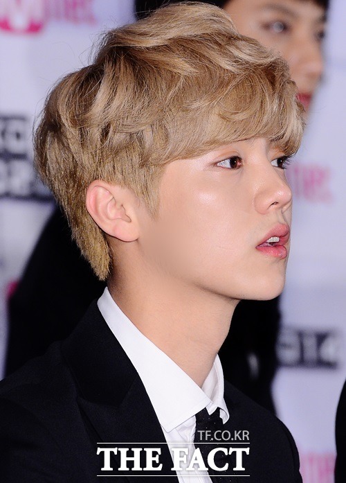 SM 공식입장 엑소 루한 소송이 화제다./더팩트DB