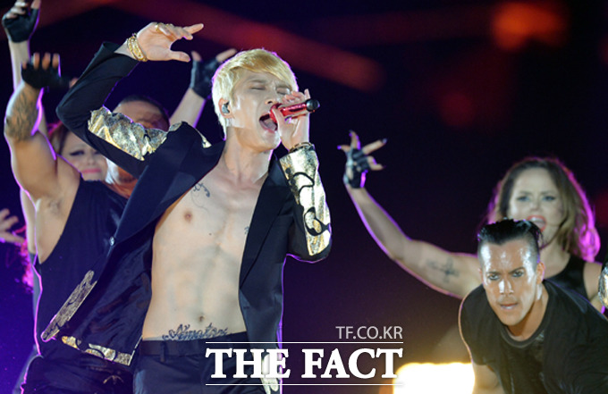 동방신기에서 탈퇴해 박유천 김준수와 JYJ를 결성한 김재중이 국내와 해외를 오가며 다방면으로 활동하고 있다. / 더팩트 DB