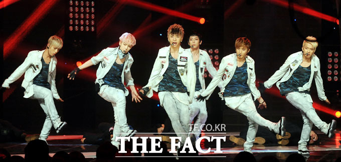 비에이피가 수익 정산과 과도한 일정 소화 등을 문제 삼아 소속사 TS 엔터테인먼트를 상대로 소송을 진행한 가운데 소속사가 노예계약이나 불공정 계약은 존재하지 않는다고 밝혔다. /더팩트 DB