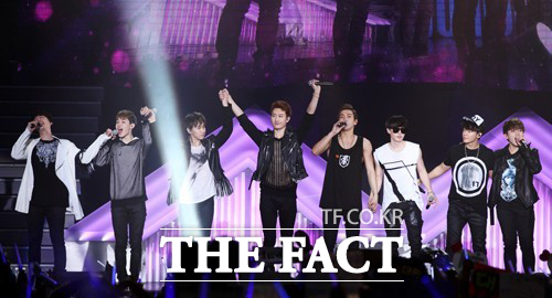 슈퍼주니어는 끈끈한 우정을 토대로 데뷔 6년차를 맞이했다.  / 더팩트DB