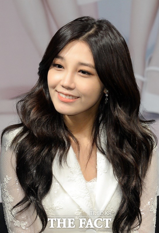 정은지, 연애 스타일은? 정은지가 방송에서 솔직한 연애 스타일을 공개했다. /임영무 기자