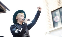  샤이니 종현, 가을의 서울 도심을 녹이는 힐링 콘서트 개최