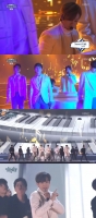  [KBS 가요대축제] B1A4 신우, 감미로운 피아노 연주…'스위트 보이'