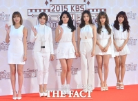  AOA, 에이핑크 클릭스타워즈 가수부문 대상후보 나란히 입성!