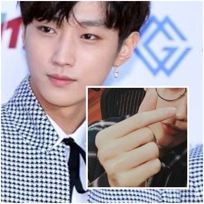 Jinyoung B1A4