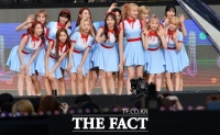  ‘상큼+청량’ 우주소녀, ‘클릭스타워즈’ 가수랭킹 24위 진입