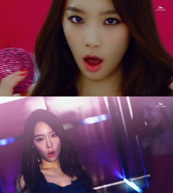 미스터 미스터(Mr.Mr.)는 소녀시대가 미스터들에게 전하는 응원의 메시지를 담은 곡이다. 태연은 긴 웨이브 머리와 아찔한 패션으로 섹시하면서도 성숙한 이미지를 드러냈다. /뮤직비디오 캡처