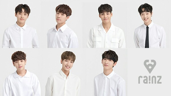 프듀2 출신 그룹 레인즈의 첫 음원이 공개됐다. 레인즈는 MBC 수목드라마 ‘병원선’ OST ‘렛잇고, 렛잇비(let it go, let it be)’로 클릭스타워즈 가수랭킹 23위에 진입했다. /프로젝트 레인즈 제공