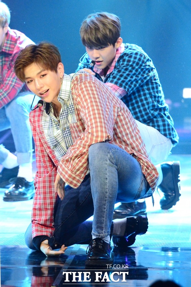워너원 강다니엘, 인기의 비결은? 강다니엘이 아침에 눈뜨면 제일 먼저 생각나는 스타 3위에 올랐다. /더팩트 DB
