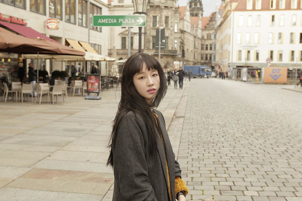 박보람의 흥미진진한 유럽 여행기. 가수 박보람이 자신의 소소한 일살을 공개하는 스토리텔러로 변신했다.  /MMO엔터테인먼트 제공