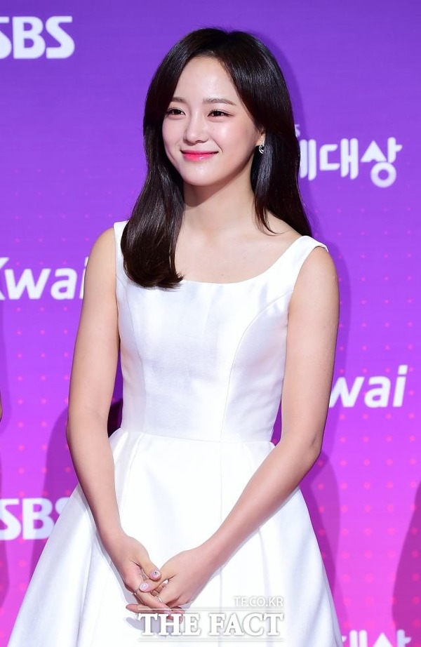 이번 주제는? 그룹 구구단 세정이 9일 클릭스타워즈 개인랭킹 32위에 올랐다. /남용희 기자