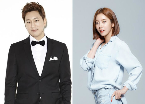 화려한 여름밤 축제를 이끌 MC는? 한석준, 손담비가 30일 개최되는 소리바다어워즈 MC로 확정됐다. /SM C&C, 키이스트 제공