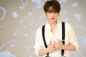 김재중(KIM JAE JOONG)