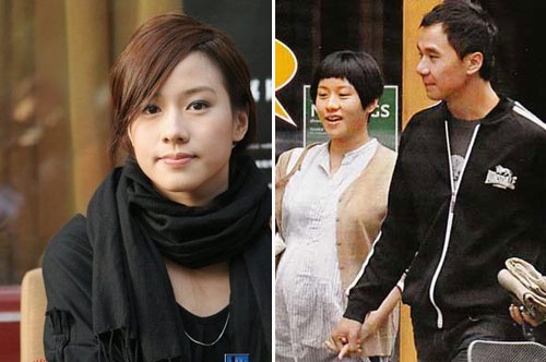 중국 여배우 임가흔, 임신 7개월 캐나다 은거생활 포착 - 연예 | 기사 - 더팩트