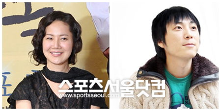 ▲ 고인과 같거나 비슷한 이름 탓에 사망설이 불거진 스타들. 양미경(좌), 우승민 /사진=더팩트DB