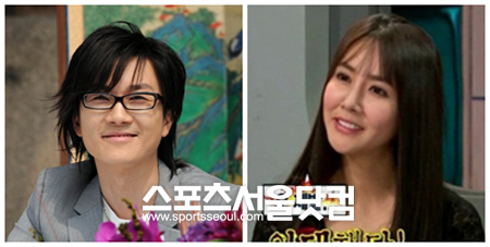 ▲ 활동을 쉬는 동안 사망설이 불거진 스타들. 서태지(좌)와 하수빈./사진=더팩트DB, 화면 캡쳐