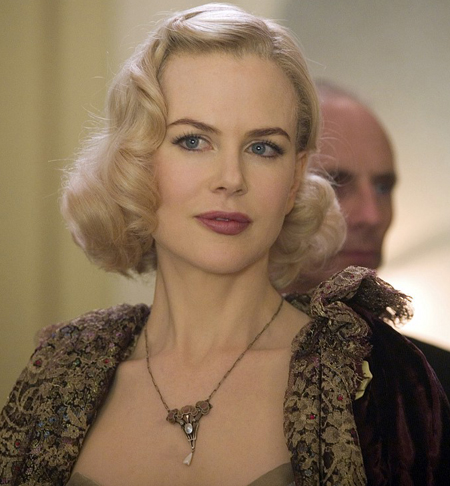 ▲보톡스 시술로 입방아에 오르내리고 있는 니콜 키드먼의 과거 모습/사진=영화 스틸컷