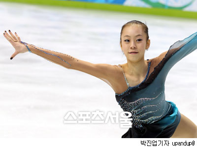 



▲'피겨 요정' 곽민정 <스포츠서울 DB>