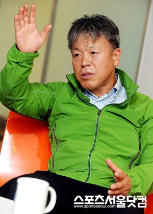 



▲ 더 이상 고산 등반이 어려울 것이라는 의사의말에도 10개월 만에 엄홍길은 오뚝이처럼 일어섰다