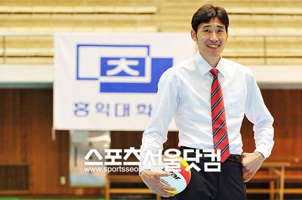 ▲ '승부사'로 돌아온 신진식 감독의 제2의 전성기를 기대해 본다