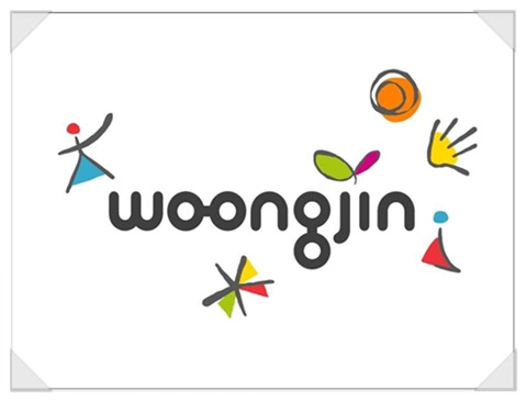 



▲ 웅진코웨이 CI