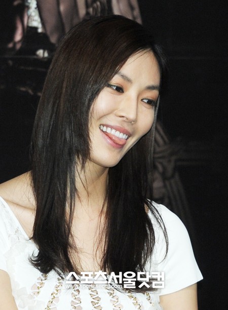 



▲ 영화 '가비' 언론시사회에 참석한 김소연./배정한 기자