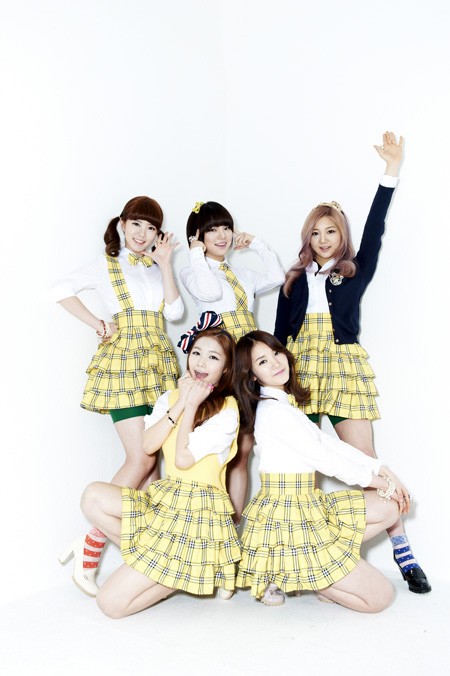 ▲씨리얼은 신곡 '조마조마'로 활동 중이다. /NAP엔터테인먼트 제공