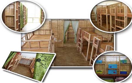 푸른별 게스트 하우스 내부 이미지 / 사진제공=컬쳐하우스