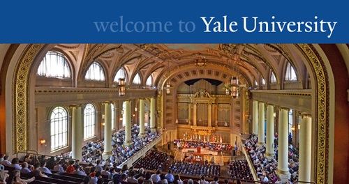 미국 명문 예일대 학생들이 성 주간을 맞아 진행한 워크숍에서 충격적인 성생활 방식이 드러났다./예일대 홈페이지