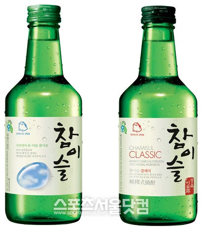 하이트진로 참이슬에서 경유가 검출돼 경찰이 조사에 나섰다.