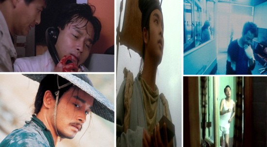 홍콩 영화배우 장국영은 2003년 4월1일 만우절, 거짓말처럼 세상을 떠났지만 그의 팬들은 여전히 영화를 통해 그를 기럭하고 있다.