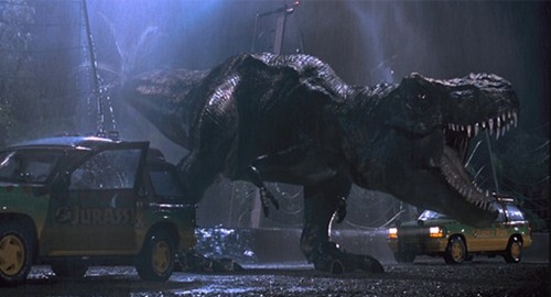 스티븐 스필버그의 '쥬리가 공원'이 지난 1993년 개봉 이후 20년 만에 3D로 재탄생한다./영화 스틸컷